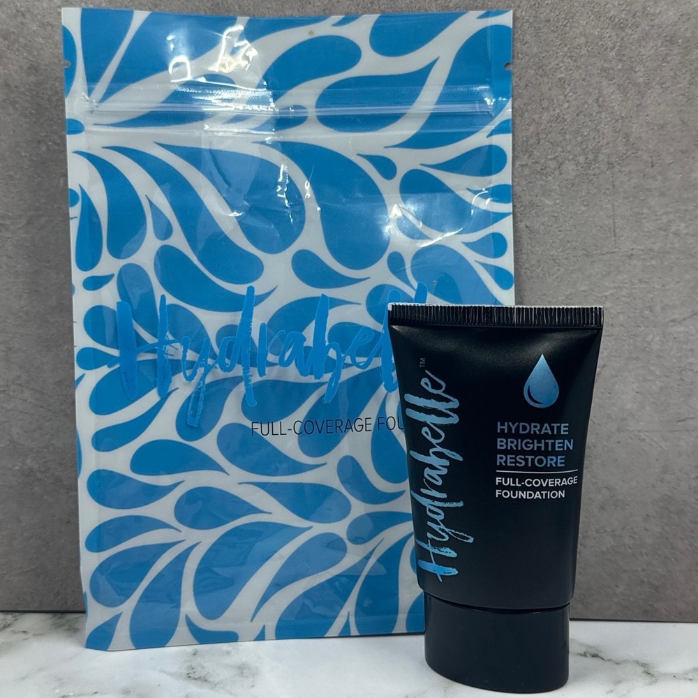 Belle Beauty Hydrabelle Fair Full Coverage Foundation
